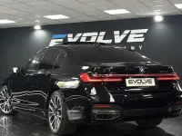Used BMW 745e M Sport 2020 Black Sedan