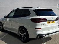 Usado BMW X5 M Sport 286 CV (210 kW) 2022 Blanco SUV