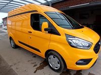 Used Ford Transit Custom Trend 2021 White Van