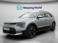 Used Kia Niro 150 kW (204 HP) 2023 Grey SUV