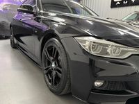 Used BMW 330 M Sport 258 HP (189 kW) 2017 Black Sedan