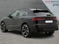 Used Audi RS Q8 Advanced 600 HP (441 kW) 2023 Black SUV