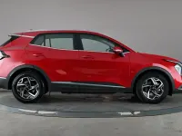 Used Kia Sportage 157 HP (115 kW) 2025 Red SUV