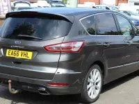 Used Ford S-MAX Vignale 179 HP (131 kW) 2018 MPV