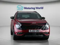 Used Kia Sportage GT-Line 150 HP (110 kW) 2023 SUV