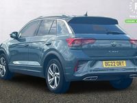 Usado VW T-Roc R-line 150 CV (110 kW) 2025 SUV