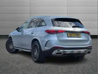 Used Mercedes GLC300 AMG Line Premium 265 HP (194 kW) 2023 Silver SUV