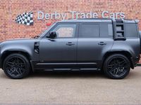 Used Land Rover Defender Carpathian Edition 2023 Grey SUV