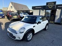 Used Mini Cooper Hatch 2013 White Hatchback