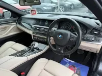 Used BMW 520 M Sport 184 HP (135 kW) 2013 Grey Sedan