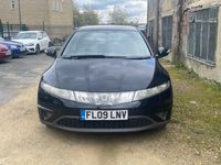 used Honda Civic 1.8 i-VTEC SE 5dr