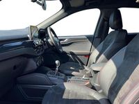 Gebraucht Ford Kuga ST-Line 150 PS (110 kW) 2023 Schwarz SUV
