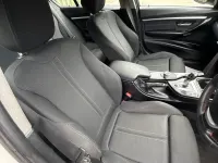 Used BMW 330e Sport Line 2018 White Sedan