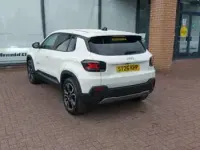 New Jeep Avenger Altitude 100 HP (73 kW) 2026 White SUV