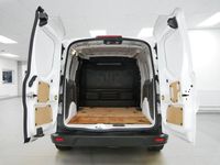 Used Ford Transit Connect 75 HP (55 kW) 2021 White MPV