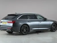 Used Audi A6 S-Line 2019 Grey Estate