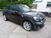 Used Mini Cooper S Coupé 2015 Grey Coupe