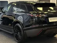 Used Land Rover Range Rover Velar R-Dynamic 180 HP (132 kW) 2019 Black SUV
