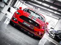 Used Ford Mustang Fastback 2016 Red Coupe