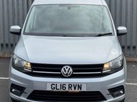 Used VW Caddy Maxi Life Life 2016 Silver MPV