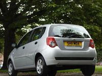 used Chevrolet Aveo 1.2 S 5dr