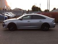Used Peugeot 508 GT-line 131 HP (96 kW) 2021 Grey Hatchback