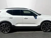 Begagnad Volvo XC40 Ultra 2025 Vit SUV