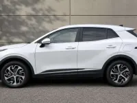 Used Kia Sportage 207 HP (152 kW) 2024 White SUV
