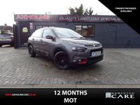 Usado Citroën C4 Cactus Feel 2018 Cinzento Citadino