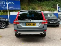 Used Volvo XC70 SE Lux 215 HP (158 kW) 2015 Silver Estate