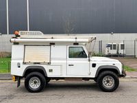 Used Land Rover Defender 2014 White