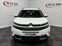 Used Citroën C5 Shine 2021 White Hatchback