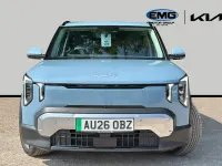 Used Kia EV2 First Edition 106 kW (145 HP) 2026 Blue SUV