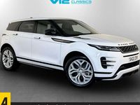 Used Land Rover Range Rover evoque SE Dynamic 2022 SUV