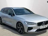 Usado Volvo V60 R-Design 247 HP (181 kW) 2020 Carrinha