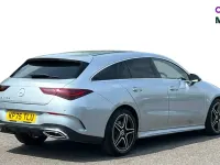 Used Mercedes CLA220 Executive 190 HP (139 kW) 2025 Silver Estate