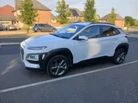 Used Hyundai Kona Edition 120 HP (88 kW) 2020 White SUV