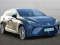 Used MG MG4 EV Trophy 319 kW (435 HP) 2024 Hatchback