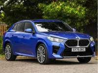 Used BMW X2 M Sport 170 HP (125 kW) 2025 Blue SUV