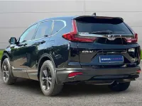 Used Honda CR-V Hybrid 184 HP (135 kW) 2021 Black SUV