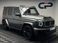 Used Mercedes G400 AMG Line Premium 2021 Grey SUV