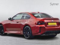 Used BMW M2 Comfort Edition 473 HP (347 kW) 2025 Red Coupe