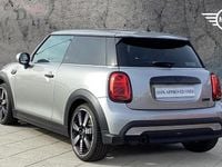 Used Mini Cooper Exclusive 134 HP (98 kW) 2024 Silver Hatchback