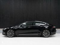 Used Tesla Model S 241 kW (328 HP) 2017 Black Hatchback