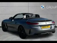 Used BMW Z4 M Sport 335 HP (246 kW) 2019 Grey Cabriolet