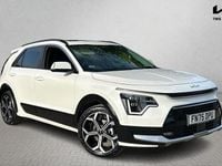 Used Kia Niro 2025 White SUV