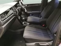 Used VW T-Roc Black Edition 150 HP (110 kW) 2021 Black SUV