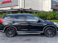 used Honda CR-V 1.6 i-DTEC Black Edition 5-Door