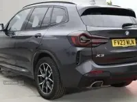 Used BMW X3 M Sport 2023 Grey SUV