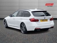 used BMW 320 3 Series Touring i M Sport Shadow Edition 5dr Step Auto